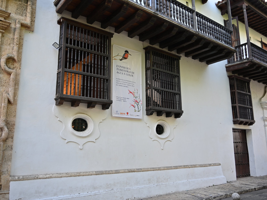 Plaza de Bolívar-卡塔赫纳必去景点