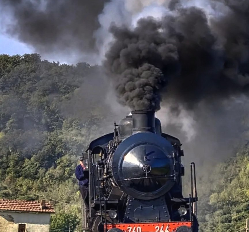 Nature Train Tour-锡耶纳必去景点