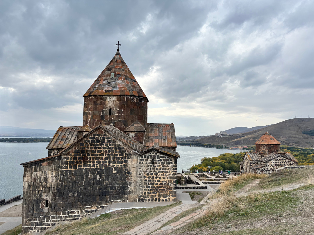 Monastery Sevanavank-Sevan必去景点