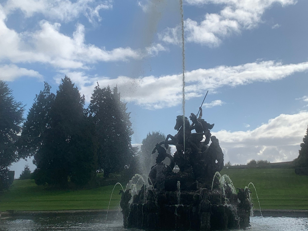 Witley Court & Gardens-Great Witley必去景点
