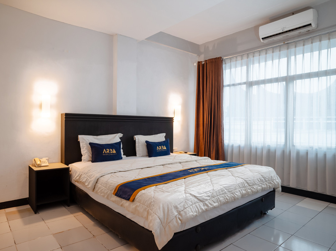 Hotel Pagaruyung By ARBA