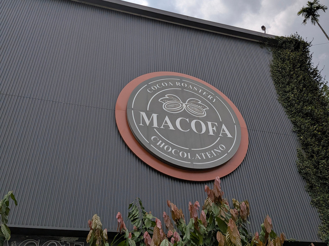 Adimaly旅游景点-Macofa Chocolate Factory