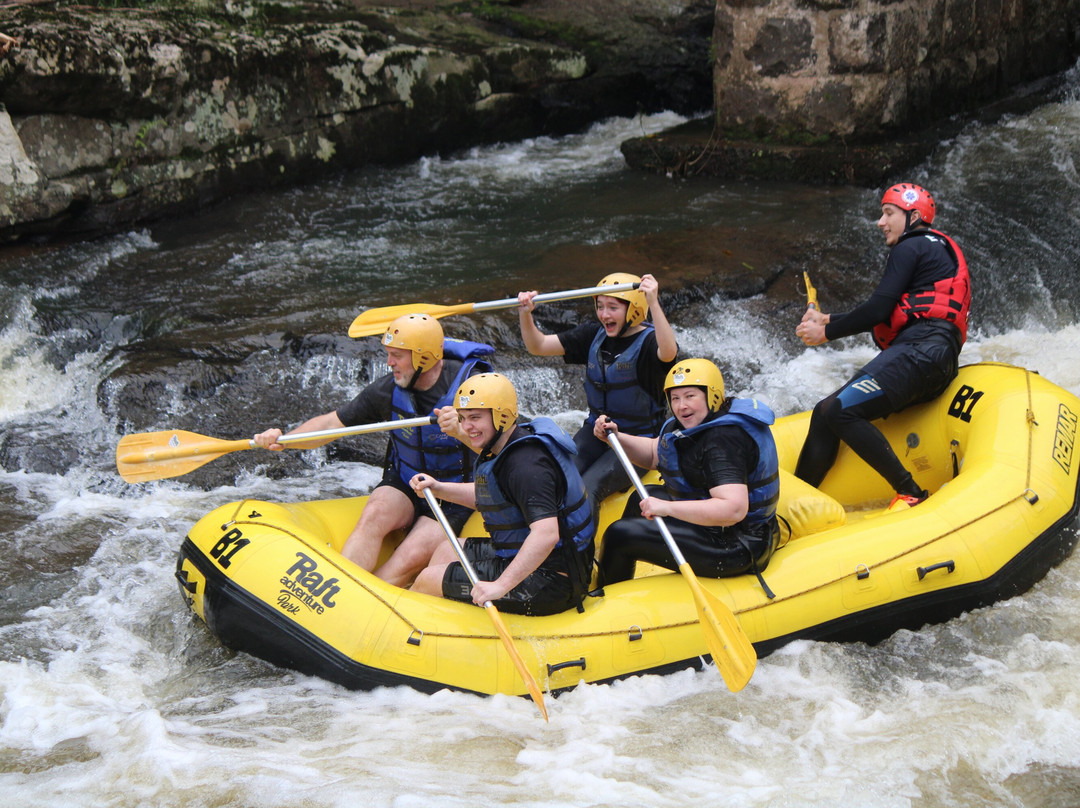 Raft Adventure Park-Tres Coroas必去景点