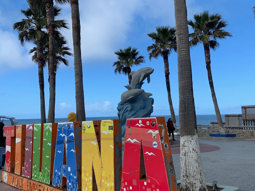 Playas de Tijuana-蒂华纳必去景点