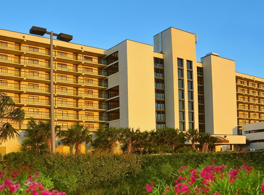 Ogden酒店住宿-Shell Island Resort