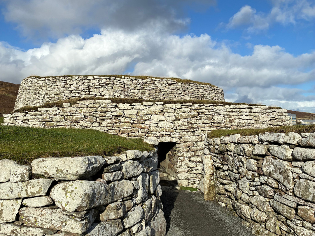 Clickimin Broch-Lerwick必去景点