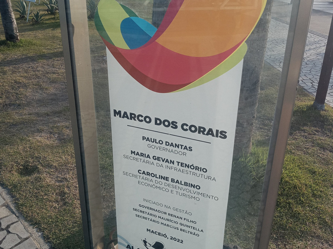 Marco Dos Corais-Maceio必去景点