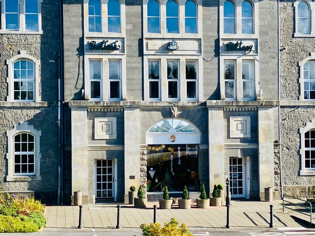 Belleek Pottery & Visitor Centre-Belleek必去景点