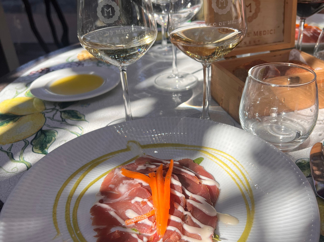 Bosco de Medici Winery-庞贝必去景点