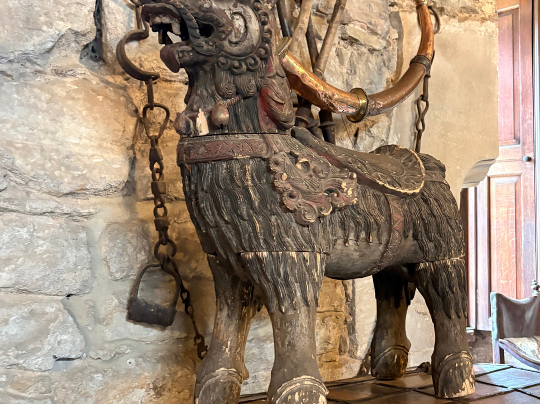 Chillingham Castle-阿尼克必去景点