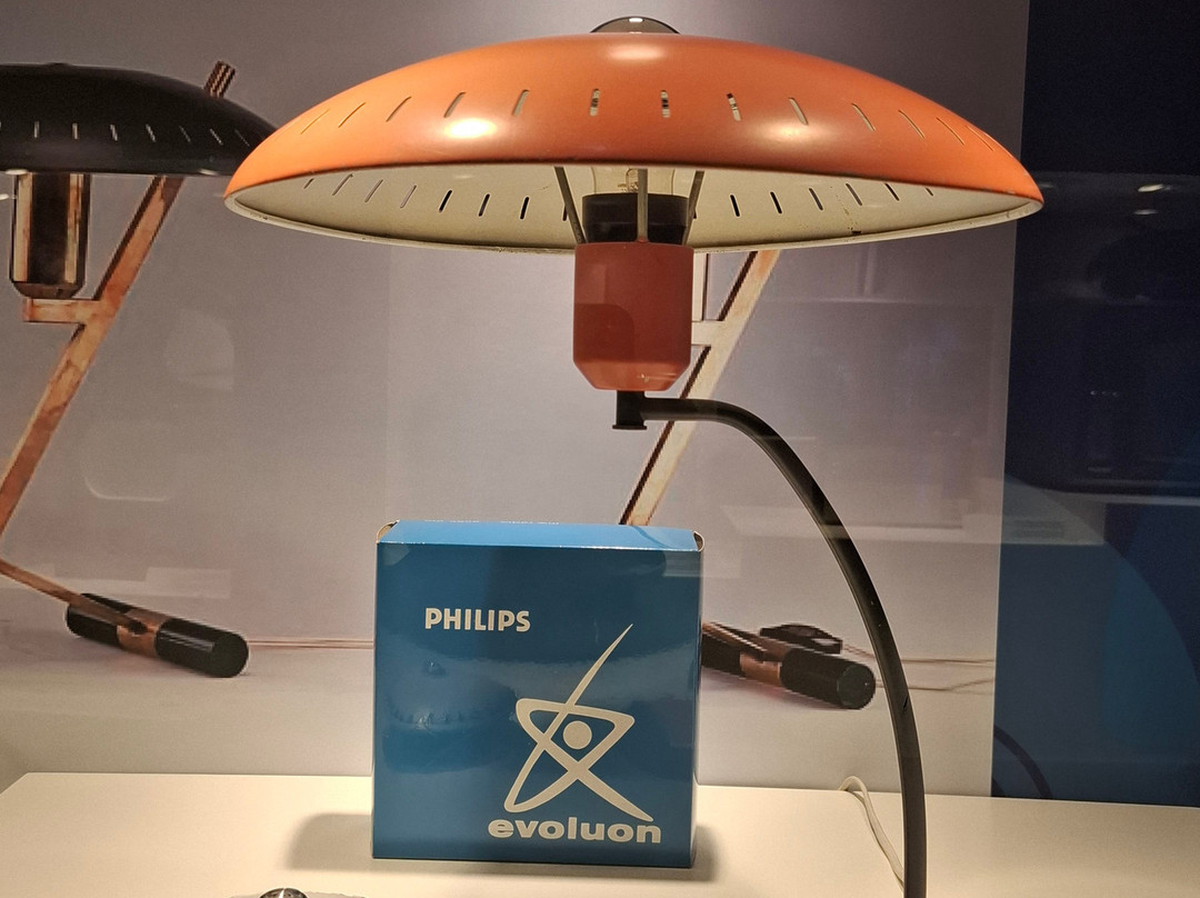 Philips Museum-埃因霍温必去景点
