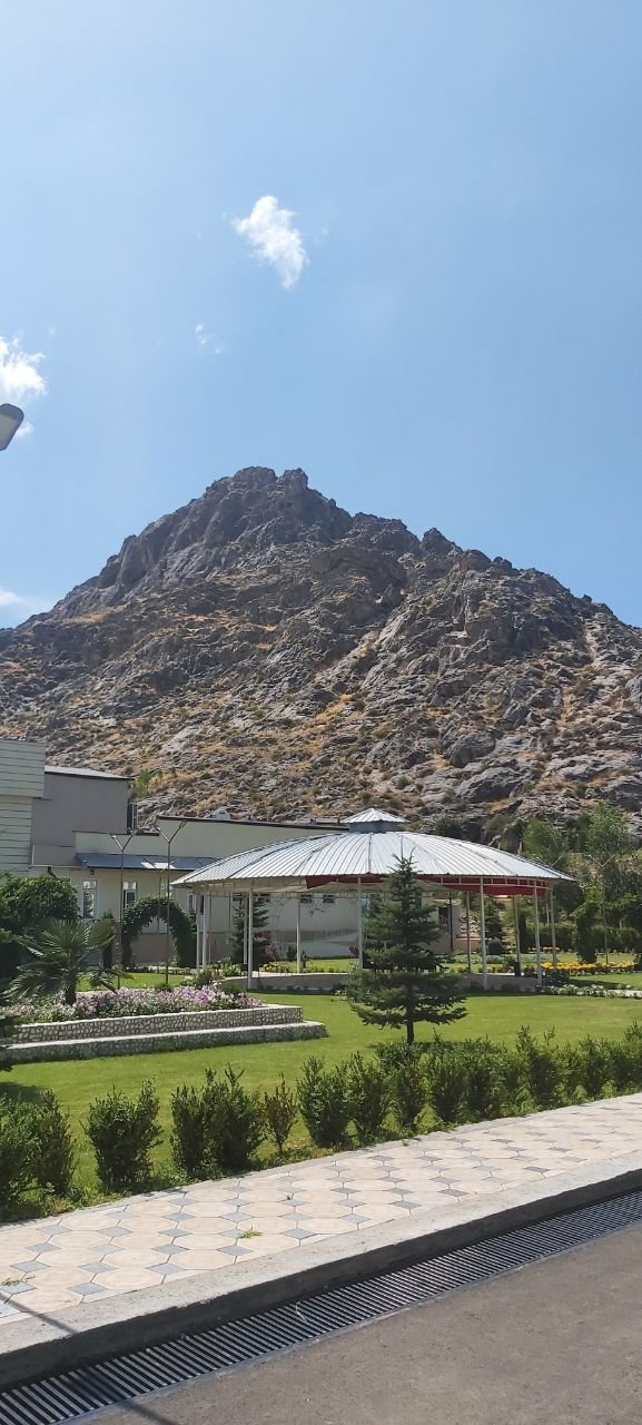 Jannat Resort Osh-官方
