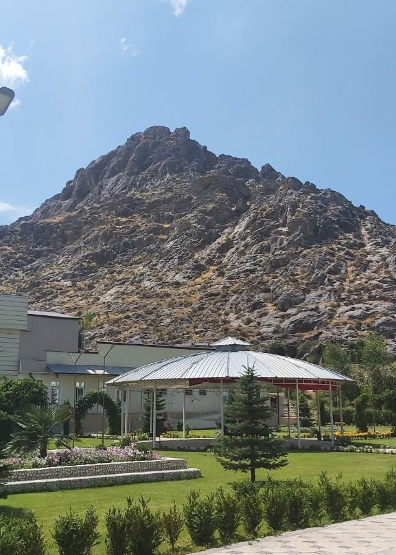 Jannat Resort Osh主图