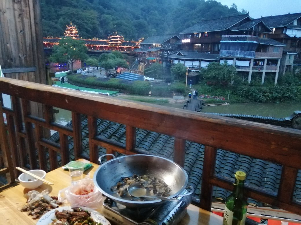 通道侗文化村-通道侗族自治县必去景点