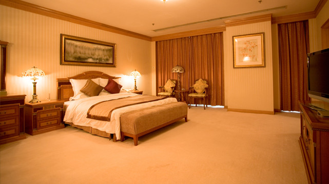 北京锦江富园大酒店主图