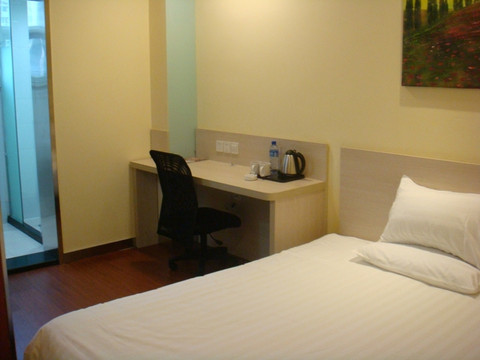 桔子酒店(北京亚运村鸟巢店)主图