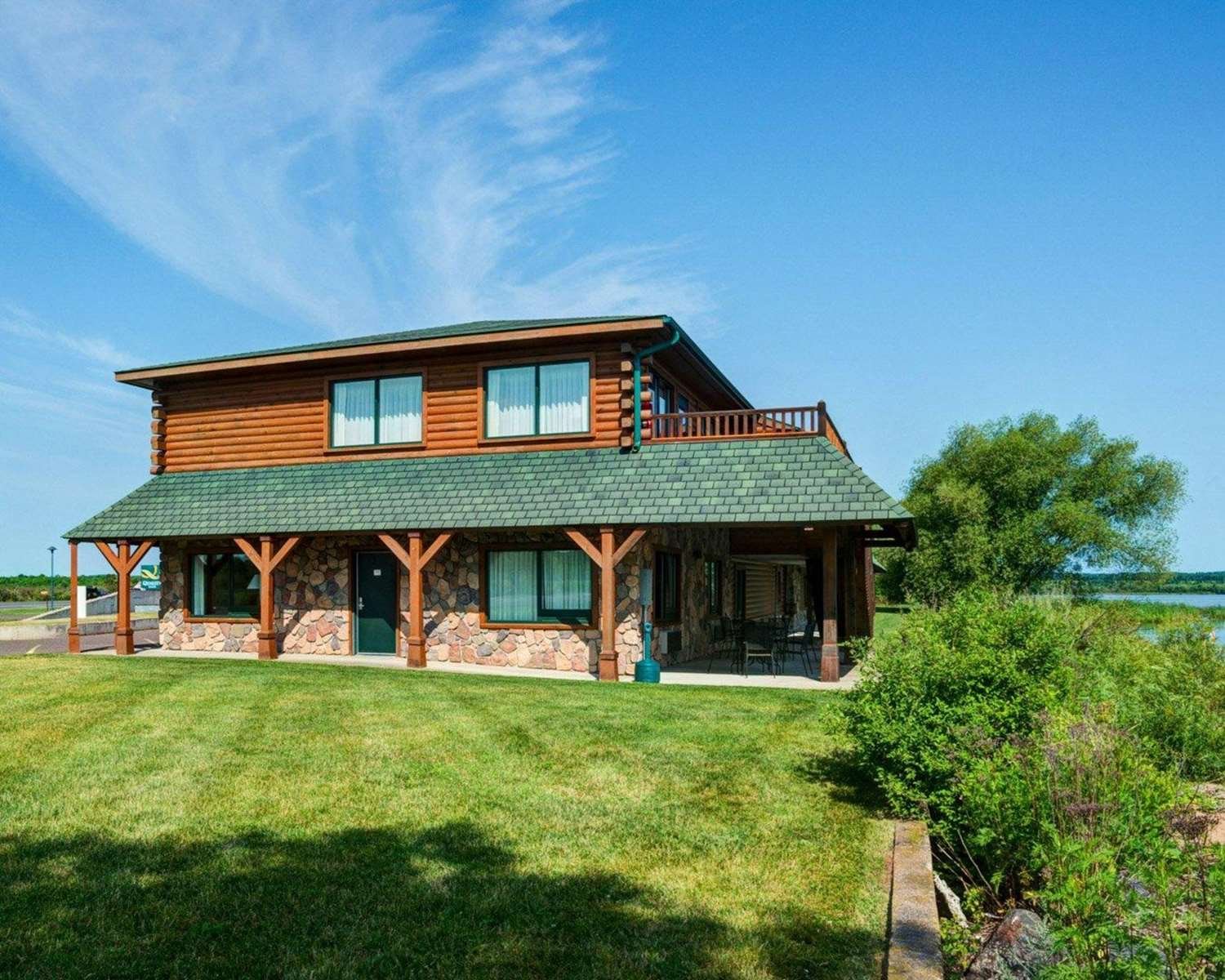 Quality Inn Ashland - Lake Superior-官方