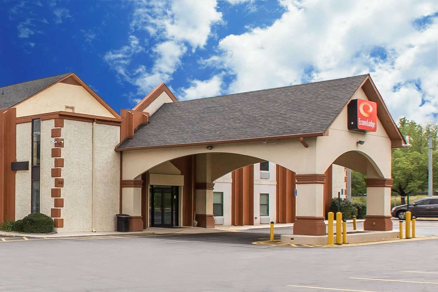 Econo Lodge At Six Flags-官方
