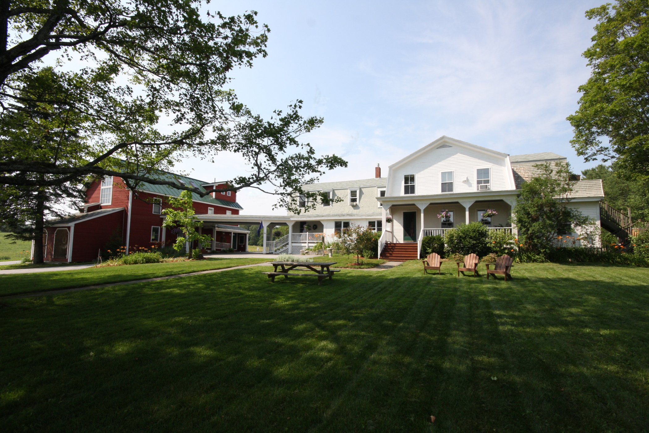 Maple Hill Farm Inn and Conference Center-官方