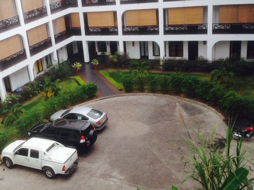 Hacienda Hotel