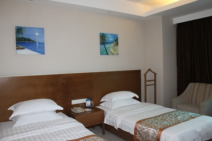 厦门港湾大酒店（中山路第一码头店）主图