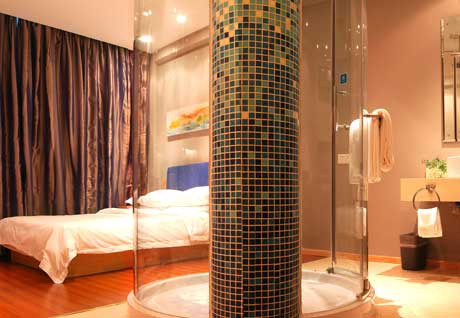 绍兴如家城市广场店主图