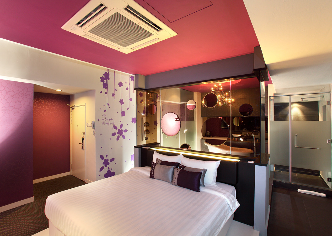 布里斯精品公寓