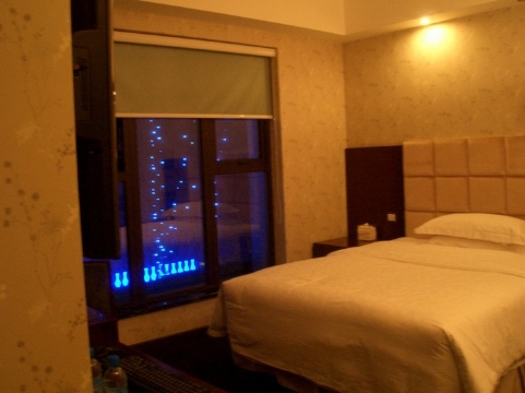 爱琴海酒店-客卧