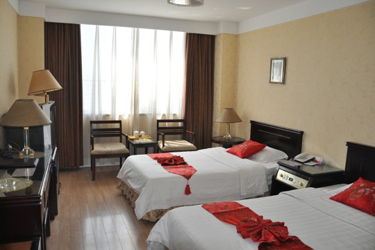 羊城酒店(秦皇岛火车站店)主图