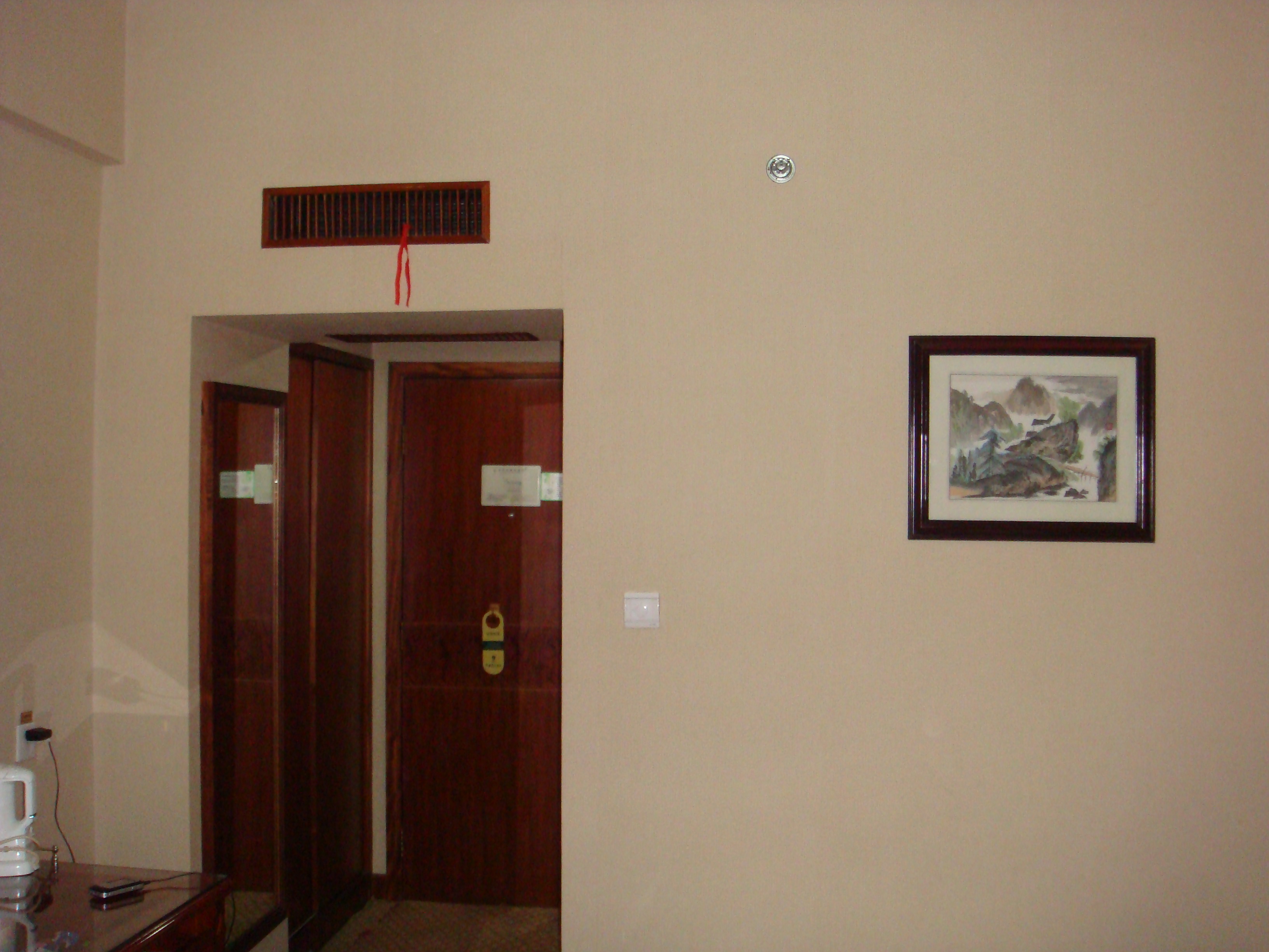 新世界大酒店-客卧