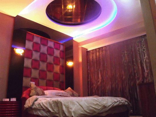 维都港宾馆-客卧