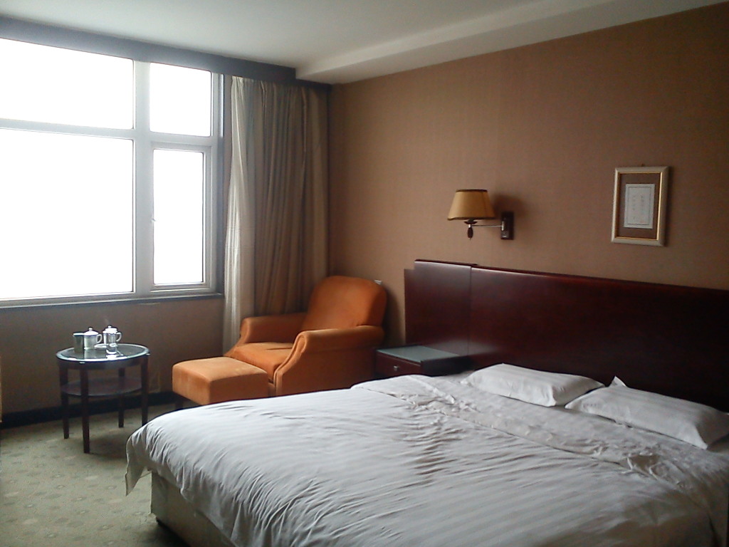 金阶商务酒店-客卧