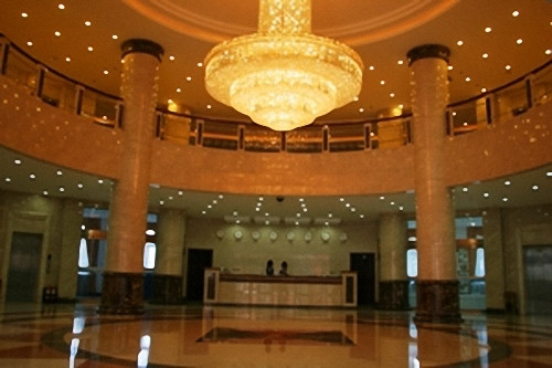 伊敏煤电宾馆主图