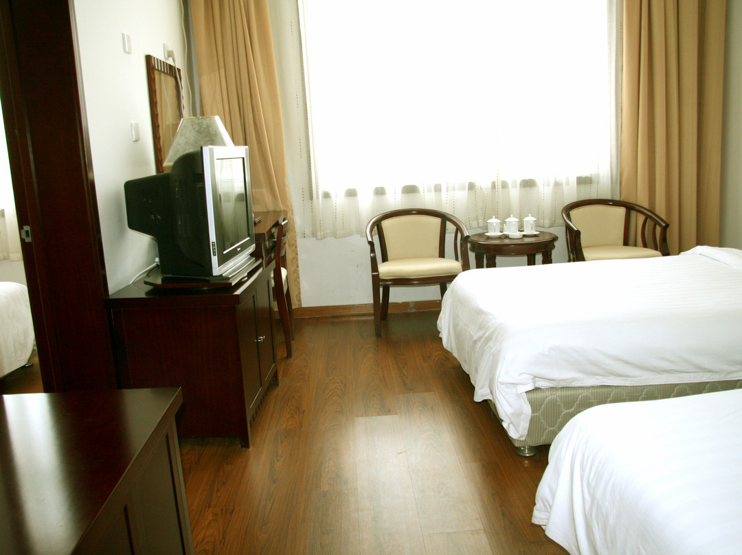 沂水县酒店住宿-天城宾馆