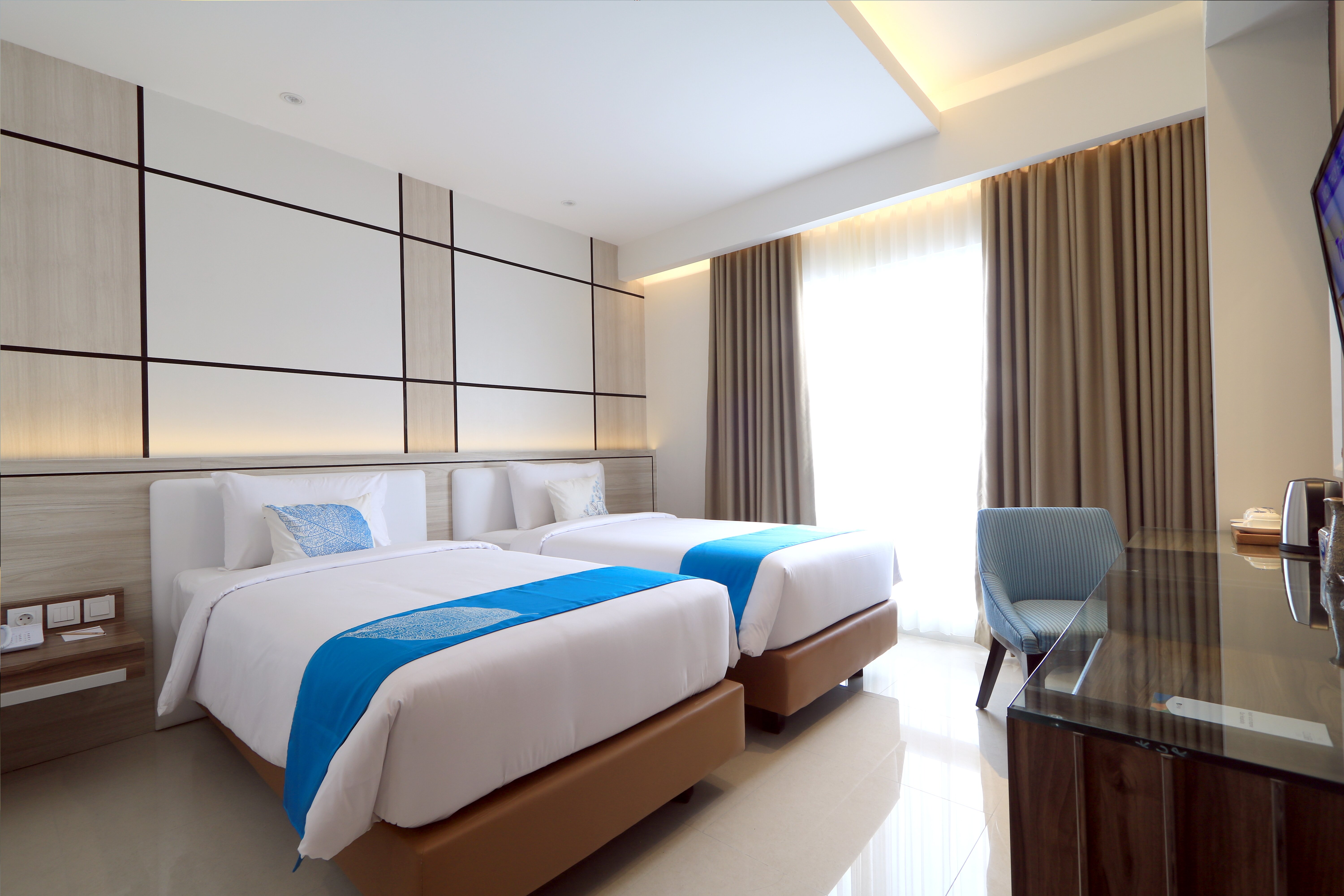 Java Lotus Hotel Jember-官方