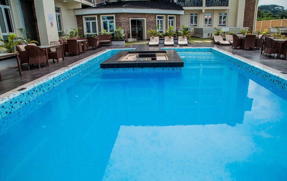 BON Hotel Nest Bodija Ibadan-官方