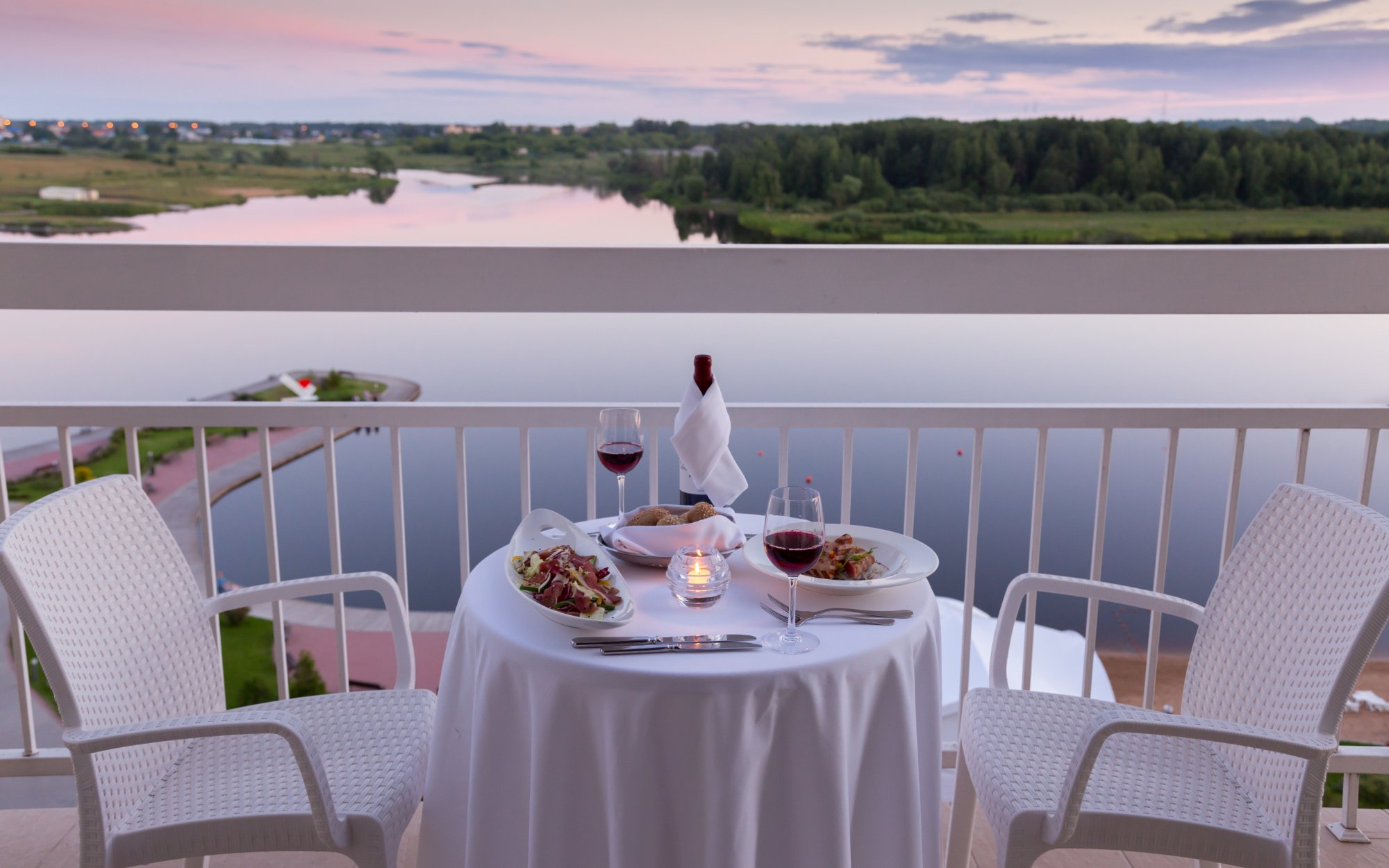 Radisson Resort, Zavidovo-官方