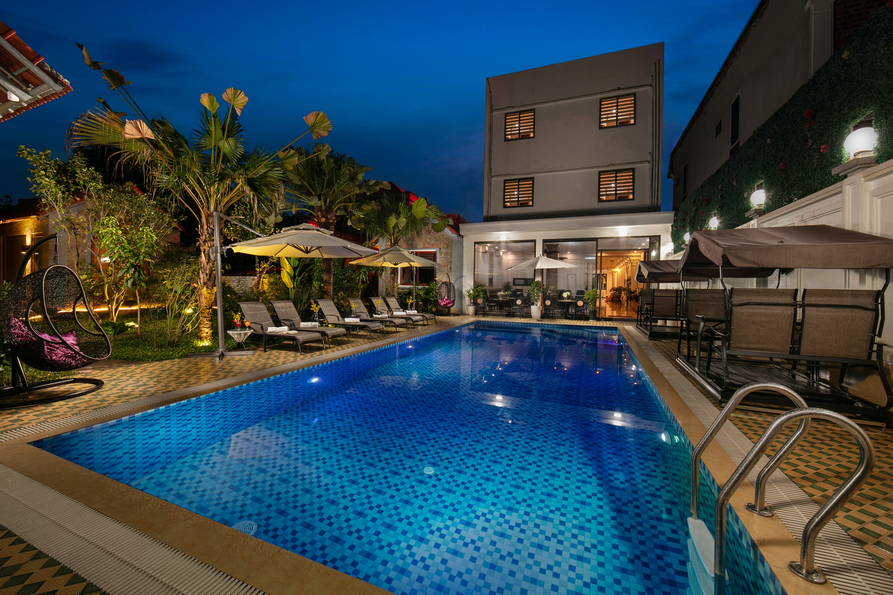 Tam Coc Holiday Hotel-官方