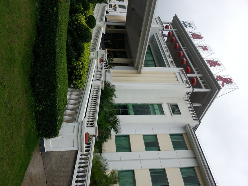 恩平锦江温泉度假村主图