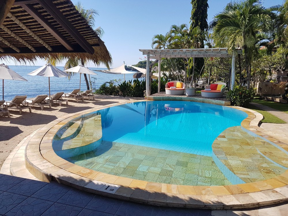 托奇码头图兰度假村&Spa-浴室