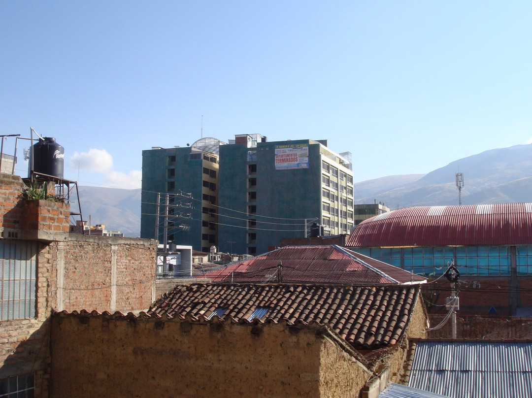 万卡约酒店住宿-B&V Compania Hotelera