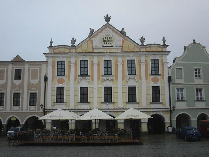 Hotel U Cerneho Orla