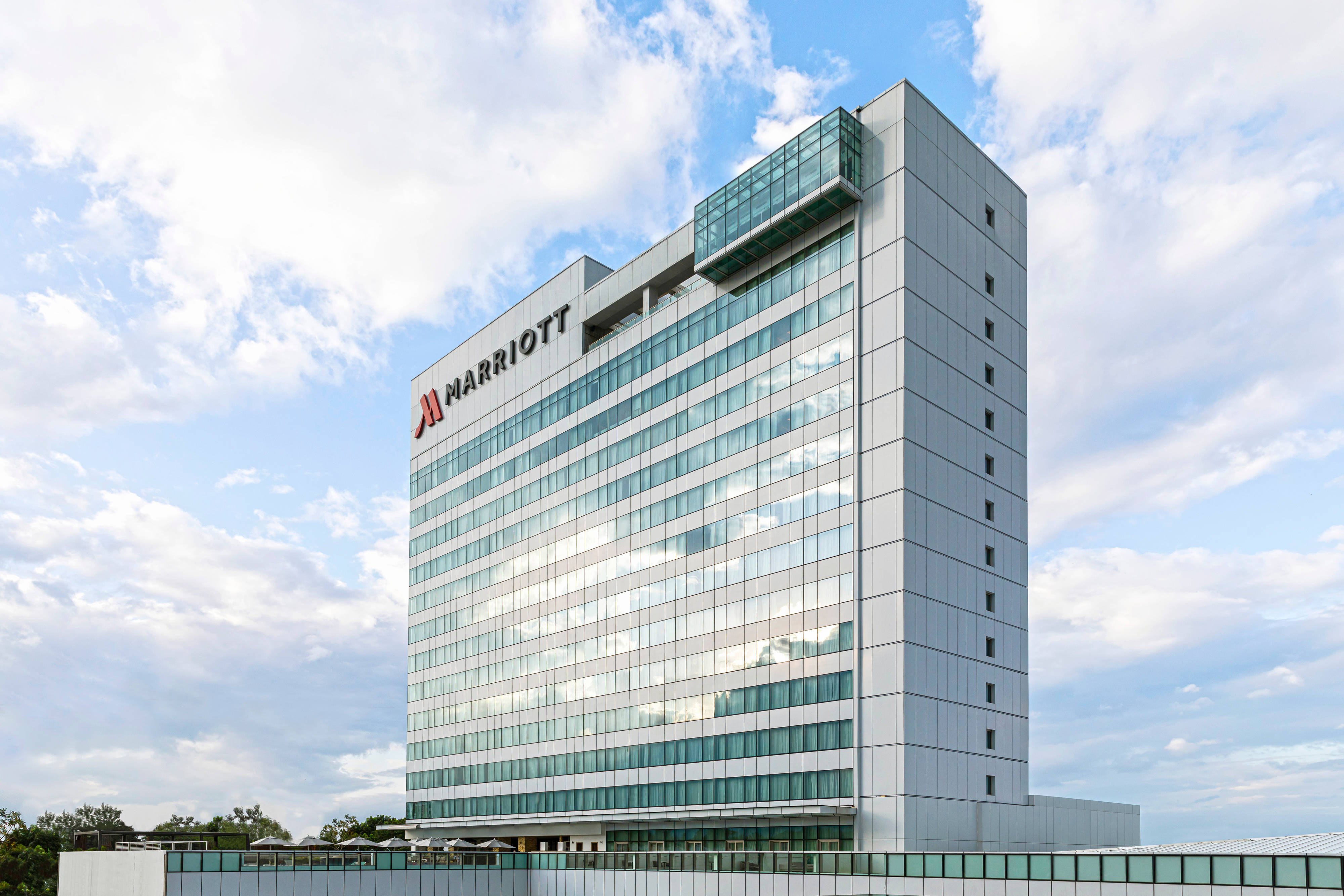 Clark Marriott Hotel-官方