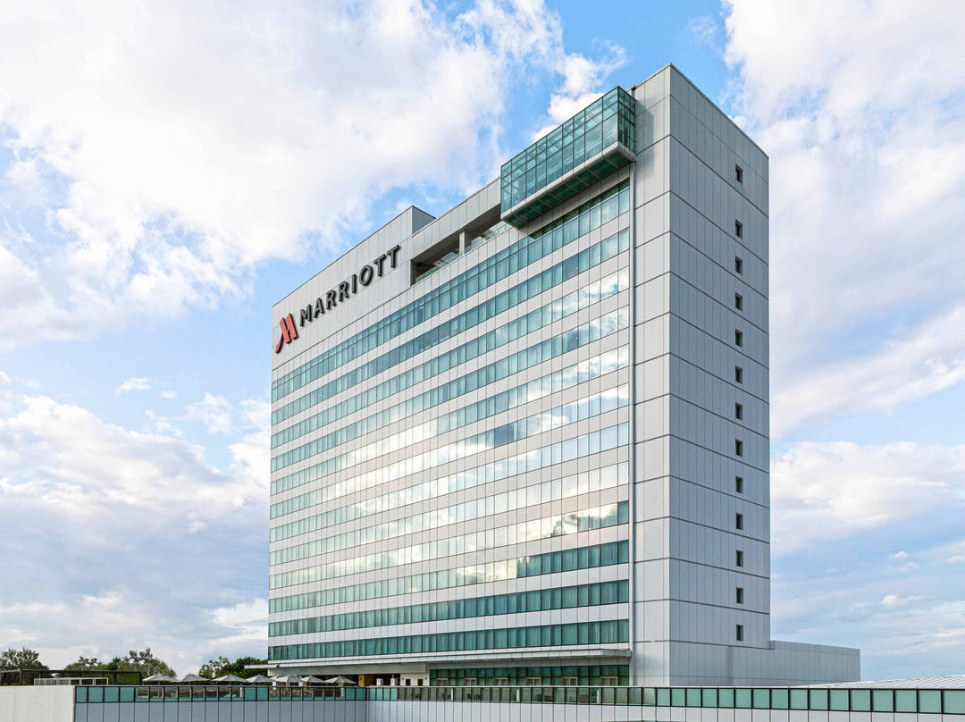 Clark Marriott Hotel主图