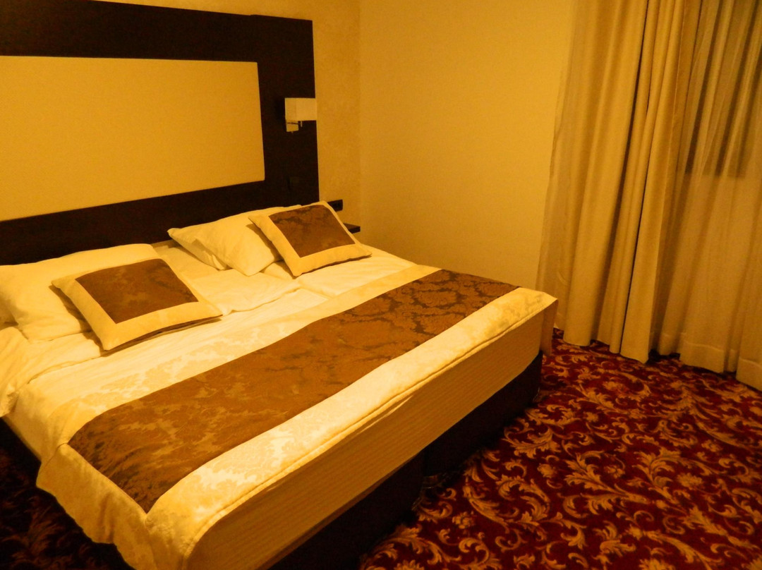 Lukavica酒店住宿-Hotel Espana