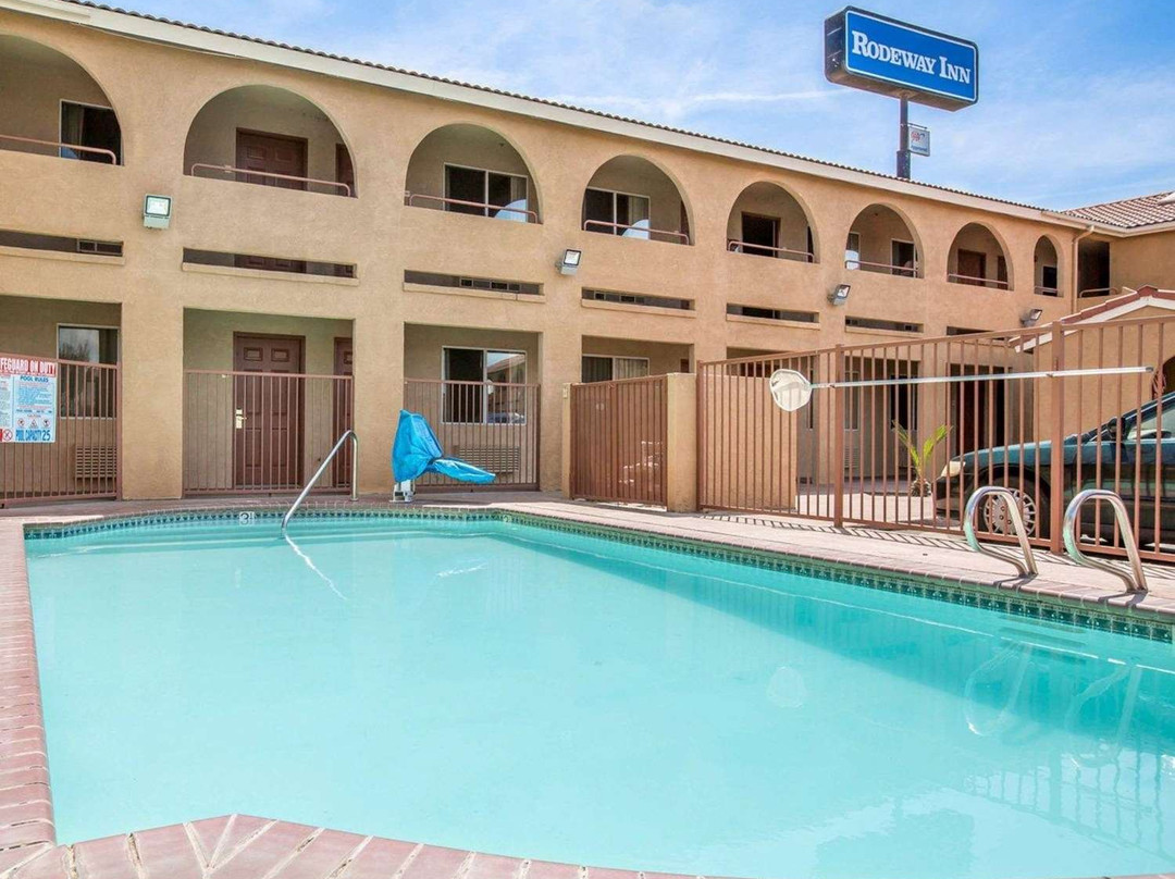 Alpaugh酒店住宿-Rodeway Inn