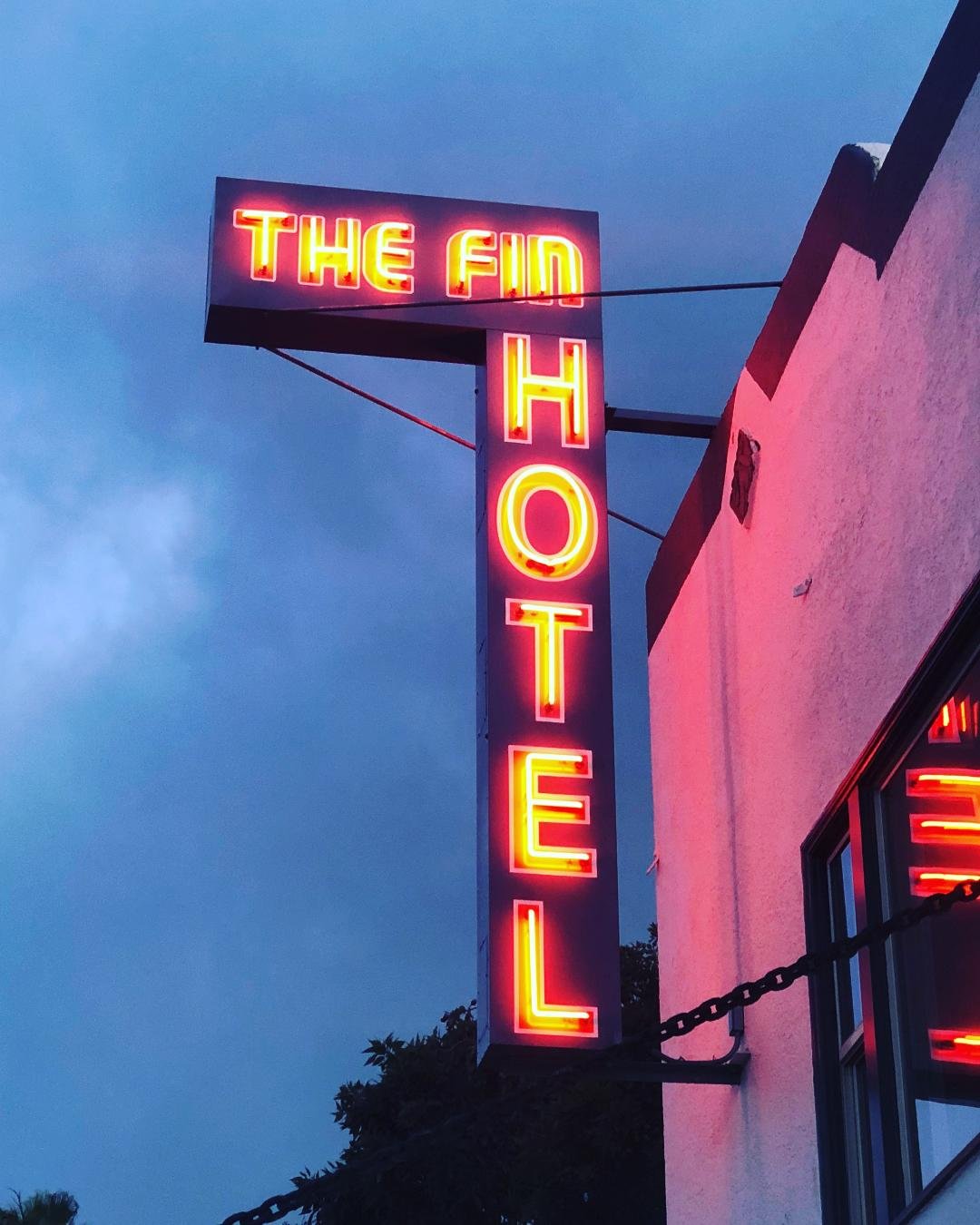 The Fin Hotel, Tapestry Collection by Hilton-官方