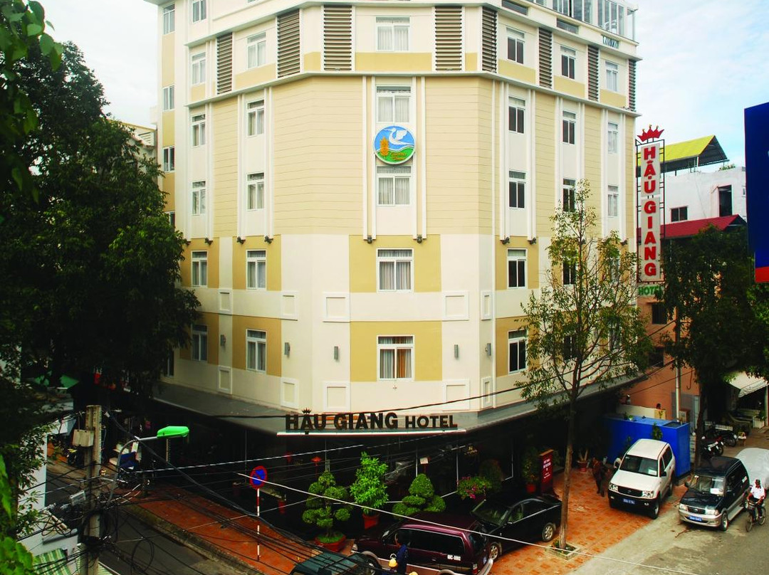 Hau Giang Hotel