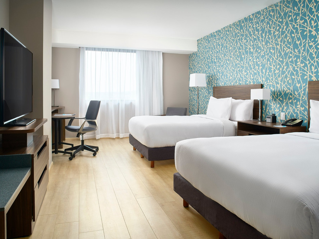 Fairfield Inn & Suites Aguascalientes主图