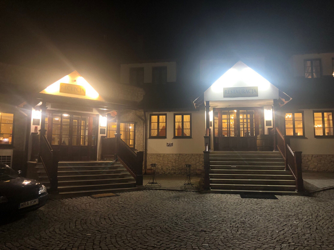 Hotel Sarmata